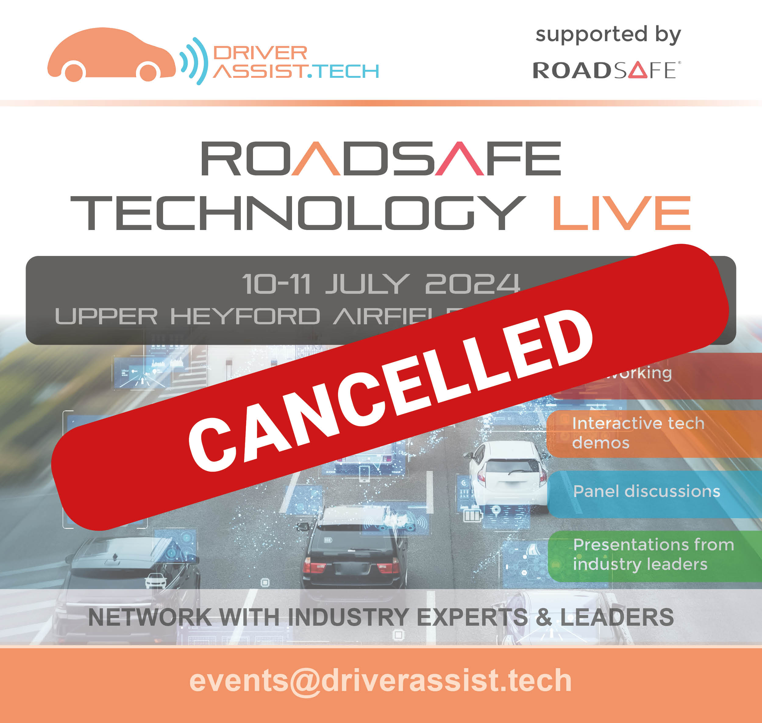 Cancelled Event